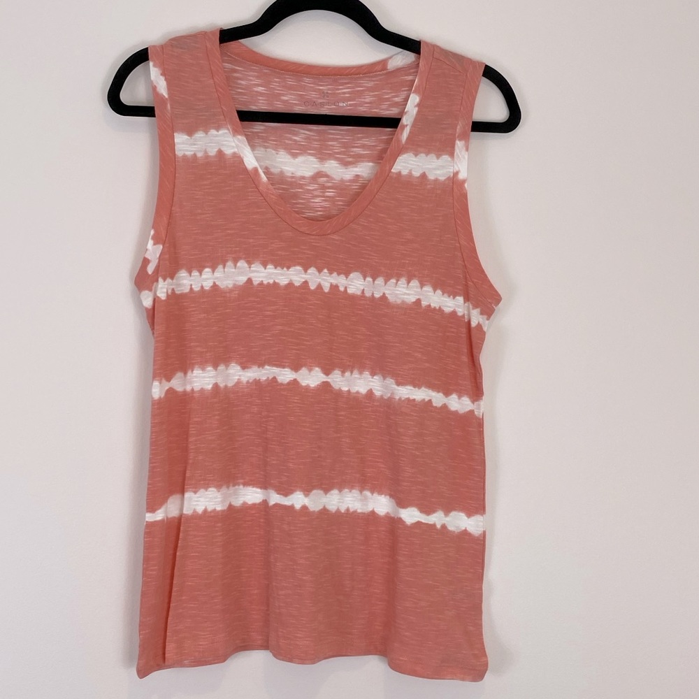 Caslon Sleeveless Tee